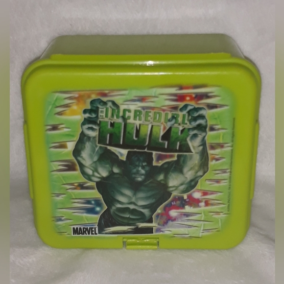 Marvel The incredible Hulk Mini Box 2008 - Picture 3 of 8